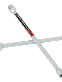 International Tool Company ITC Cross Wheel Wrenches, SAE And Metric