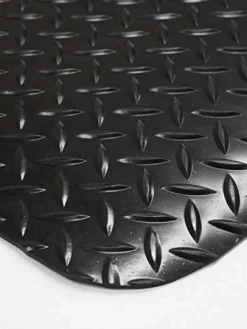 Mat Tech Ergonomics Industrial Deck Plate Anti-Fatigue Mat