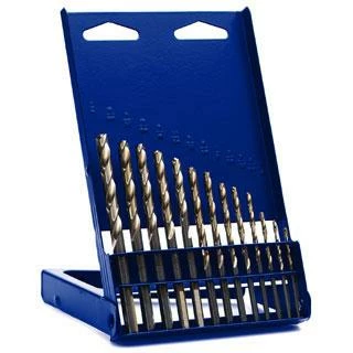 Irwin Straight Shank TURBOMAX Drill Bit Set - 21 Piece 3 Irwin Straight Shank TURBOMAX Drill Bit Set - 21 Piece