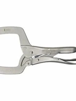 Irwin Vise-Grip Jet C-Clamp Locking Pliers Hand Tools