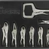 Hand Tools Irwin Vise-Grip® The Original™ Locking Pliers Tray Set - 10 Piece 2 Hand Tools Irwin Vise-Grip® The Original™ Locking Pliers Tray Set - 10 Piece
