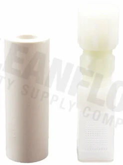 Pulsatron Pulsafeeder Kynar Foot Valves | 3/8" And 1/2"