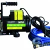 MS Gregson Pressure Washers Commercial Grade Hand-Carry Cold Water Electric Pressure Washer - 1200 PSI - 2.0 GPM Axial Pump
