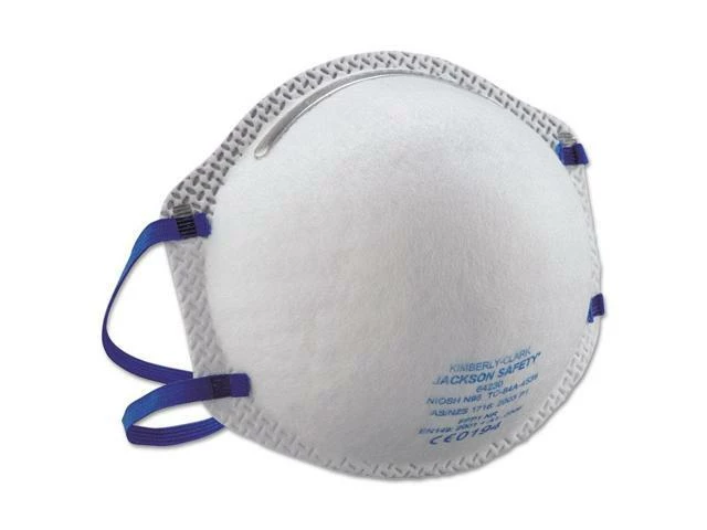 Jackson Safety Personal Protective Equipment Jackson R10 N95 Particulate Respirators 3 Jackson Safety Personal Protective Equipment Jackson R10 N95 Particulate Respirators