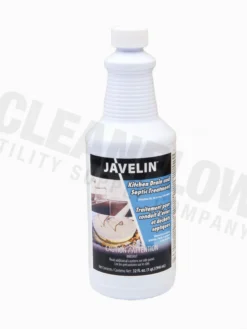 Javelin Kitchen Drain And Septic Treatment - 1 Quart Size