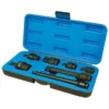 Jet 3/8" & 1/2" Dr. Impact Accessory Kit - 7 Piece