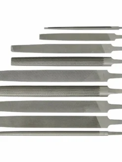 Jet JFS-9V Premium File Set, 9 Piece Hand Tools