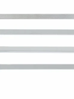 Jet Jumbo Cushion Grip Heavy Duty Pry Bar Set - 4 Piece Set W/ Case Hand Tools