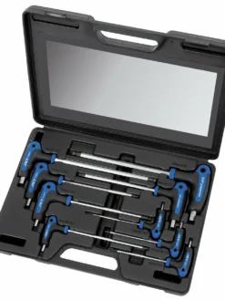 Jet Ergonomic L-Handle Style Hex And TORX Key Sets