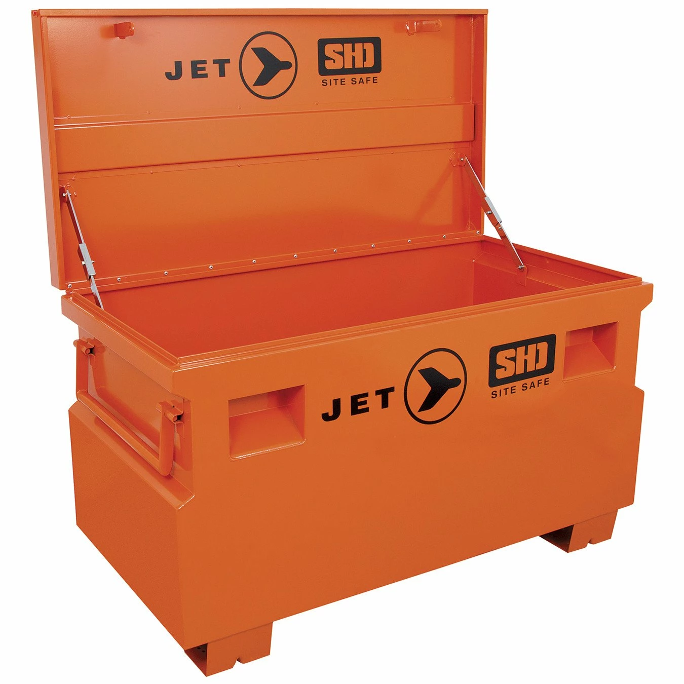 Jet Super Heavy Duty Jobsite Tool Storage Boxes | 32" X 19" | 48" X 24" Shop Equipment 3 Jet Super Heavy Duty Jobsite Tool Storage Boxes | 32" X 19" | 48" X 24" Shop Equipment