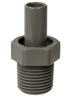 John Guest Speedfit Acetal Male Stem Adapters