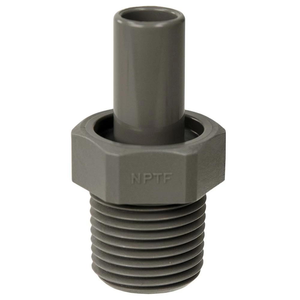 John Guest Speedfit Acetal Male Stem Adapters 3 John Guest Speedfit Acetal Male Stem Adapters