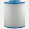 Excelpure 10" X 7.75" OD Jumbo Pleated PP Water Filter | Absolute - 20 Micron