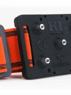 K1 Series Mid-Sole High Profile Hi-Vis Ice Cleat (For Deep Tread Boots) Shoe & Boot Accessories