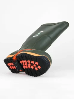 K1 Series Mid-Sole High Profile Hi-Vis Ice Cleat (For Deep Tread Boots) Shoe & Boot Accessories