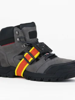 K1 Series Mid-Sole Intrinsically Safe Low Profile Ice Cleats (For Work Boots & Safety Shoes)