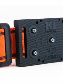 K1 Series Mid-Sole Low Profile Hi-Vis Ice Cleat (For Work Boots & Safety Shoes)