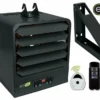 Heaters King Electric KB ECO2S+ 2-stage Electronic Heater W/ Remote Sensor | 208 Volt, 4,000 To 10,000 Watt 1 Heaters King Electric KB ECO2S+ 2-stage Electronic Heater W/ Remote Sensor | 208 Volt, 4,000 To 10,000 Watt
