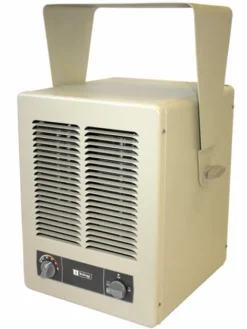 King Electric KBP Compact Electric Heater | 120 Volt And 240 Volt Models