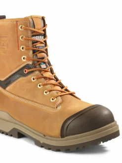 Kodiak 8" Proworker Master Composite Toe 8" Safety Boots (With Toe Bumper) | Sizes 7 - 14 8 Inch Safety Boots