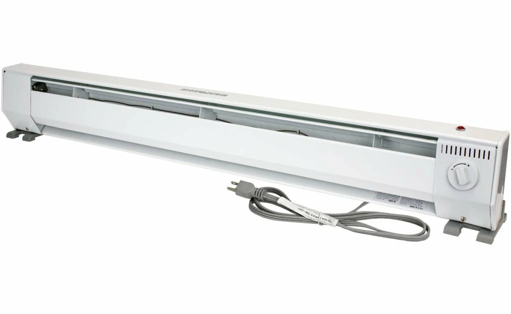King Electric KP Portable Baseboard Heaters | 120V 3 King Electric KP Portable Baseboard Heaters | 120V