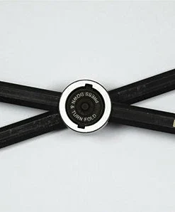 Ken Tool Automotive Tools Stow & Go 4-Way Heavy-Duty Lug Wrench