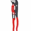 Knipex S-Type Fast Adjustment Pipe Wrenches Pipe Tools 1 Knipex S-Type Fast Adjustment Pipe Wrenches Pipe Tools