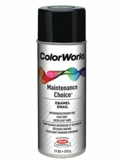 Waterworks Products Krylon® Industrial ColorWorks™ Maintenance Choice™ Enamel Aerosol 10 Waterworks Products Krylon® Industrial ColorWorks™ Maintenance Choice™ Enamel Aerosol