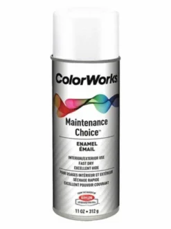 Waterworks Products Krylon® Industrial ColorWorks™ Maintenance Choice™ Enamel Aerosol 11 Waterworks Products Krylon® Industrial ColorWorks™ Maintenance Choice™ Enamel Aerosol