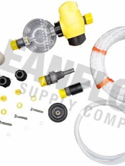 Chemical Metering Pumps LMI Chemical Metering Pump Liquid End Replacement Kits