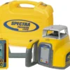Spectra Precision LL300N Laser Level Package With Laser, Receiver And Clamp In Case