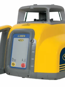 Spectra Precision LL300N-3 Laser Level Package With Tripod And Rod In Case Pipe Inspection & Locators