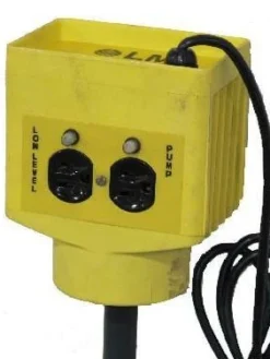 LMI Liquid Level Switches For 35 And 50 Gallon Chemical Tanks