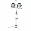 Unex LED Tripod Work Flood Light - 2X 10,000 Lumens 2 Unex LED Tripod Work Flood Light - 2X 10,000 Lumens