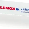 Power Tool Accessories Lenox LAZER Bi-Metal Reciprocating Saw Blades - Pack Of 5