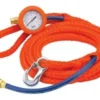 Lansas Test Plug Poly Lift Rope/Inflation Hose W/ Gauge Assembly Waterworks Products 1 Lansas Test Plug Poly Lift Rope/Inflation Hose W/ Gauge Assembly Waterworks Products