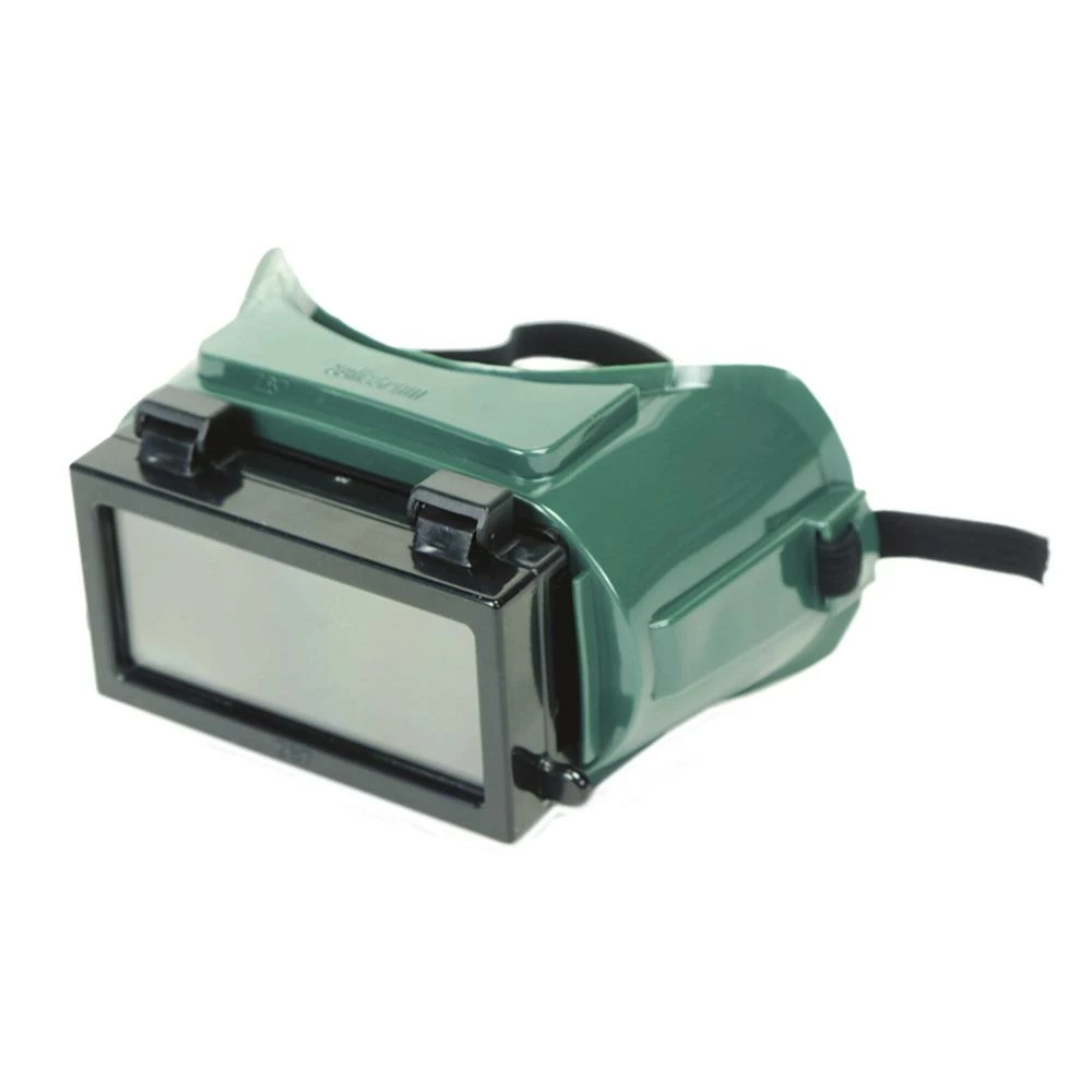 Sellstrom Shade 5 IR Lift Front Plate Welding Goggle 3 Sellstrom Shade 5 IR Lift Front Plate Welding Goggle