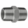 Greenline Fittings And Valves 316 Stainless Low Pressure Hex Nipples