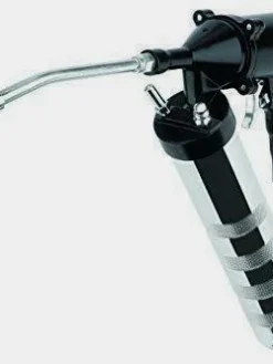 Lube And Fuel Tools Lu-Max Deluxe Air Operated Grease Gun