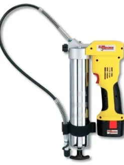 Lube And Fuel Tools Lu-Max HandyLuber Dual Battery 12-Volt Ni-Cad Grease Gun Kit