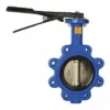 New-Line Standard Lug Style Butterfly Valve - EPDM Seal - Lever Handle Fittings And Valves
