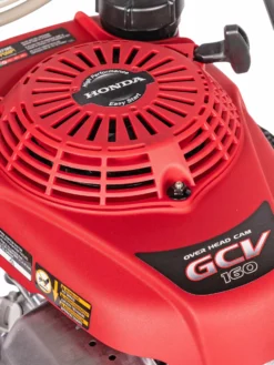 Pressure Washers Simpson MegaShot Cold Water Honda GCV160 (160cc) Gas Engine Pressure Washer - 3000 PSI - 2.4 GPM Axial Pump