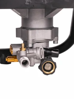 Pressure Washers Simpson MegaShot Cold Water Honda GCV160 (160cc) Gas Engine Pressure Washer - 3000 PSI - 2.4 GPM Axial Pump