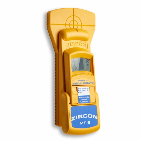 Zircon MT6 Metalliscanner Metal Locator 4 Zircon MT6 Metalliscanner Metal Locator