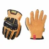 Mechanix DuraHide M-Pact Insulated Heavy Duty Winter Work Gloves