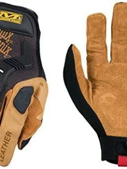 Mechanix DuraHide M-Pact Heavy Duty Work Gloves