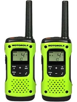 Electrical Tools Motorola T600 Waterproof Floating Two-Way Radio Set