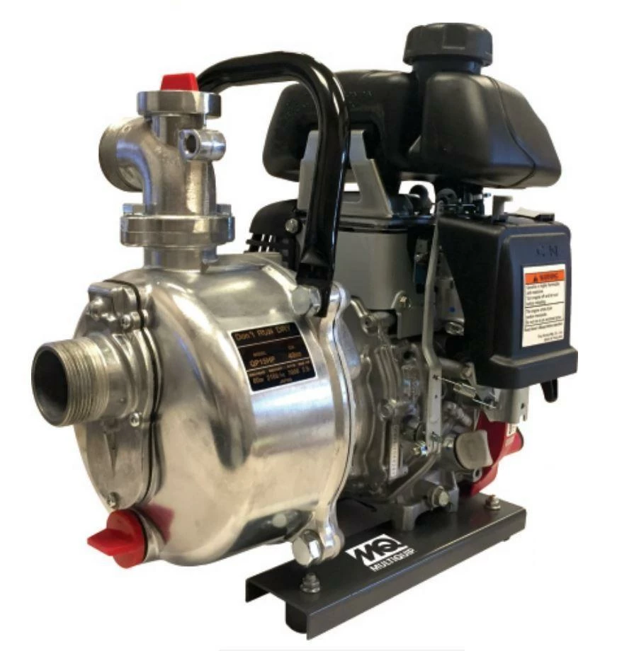 Multiquip Industrial Honda Engine Compact Hand-Carry High Pressure Pump Dewatering Pumps 3 Multiquip Industrial Honda Engine Compact Hand-Carry High Pressure Pump Dewatering Pumps