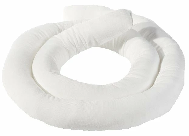 Globe Commercial Products Sorbent Socks - 3" X 48" 4 Globe Commercial Products Sorbent Socks - 3" X 48"