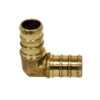 StreamWay Tubing And Fittings PEX Brass 90° Elbows 2 StreamWay Tubing And Fittings PEX Brass 90° Elbows